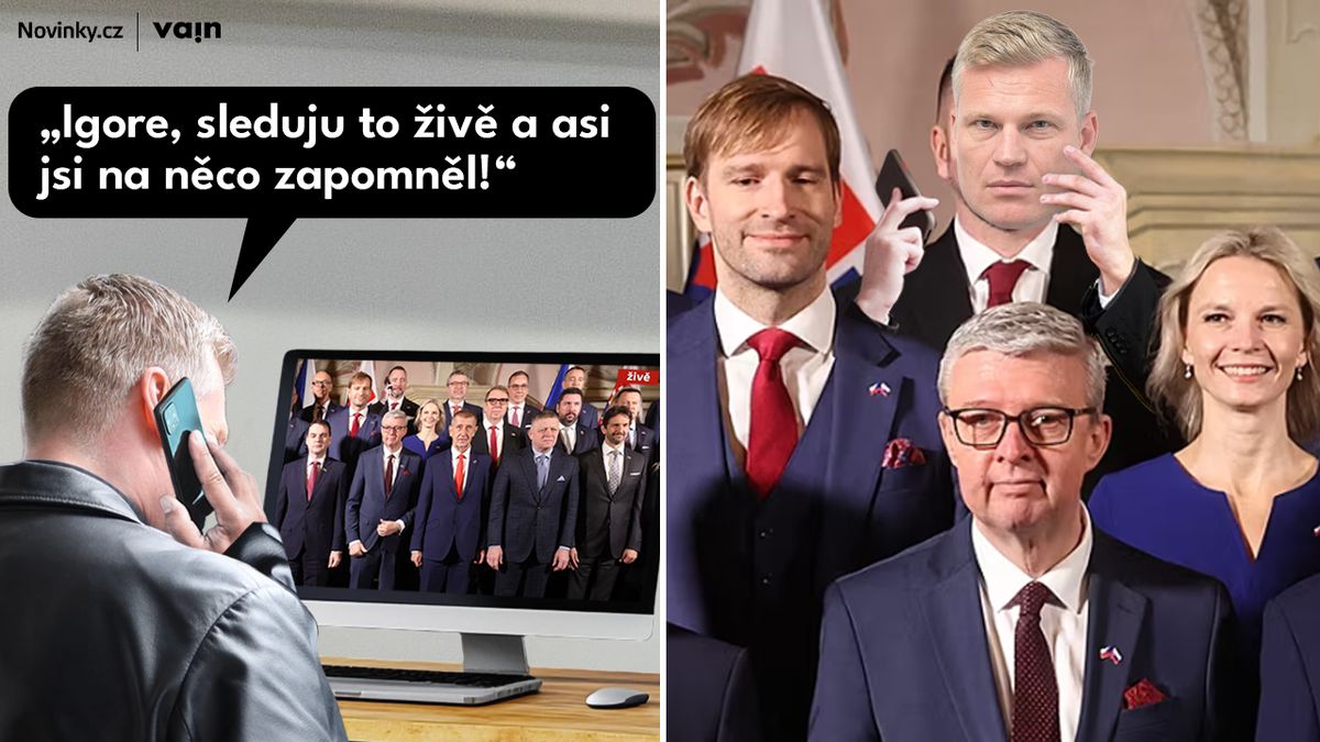 Filip Turek se inspiroval Kazmou a už to nese ovoce